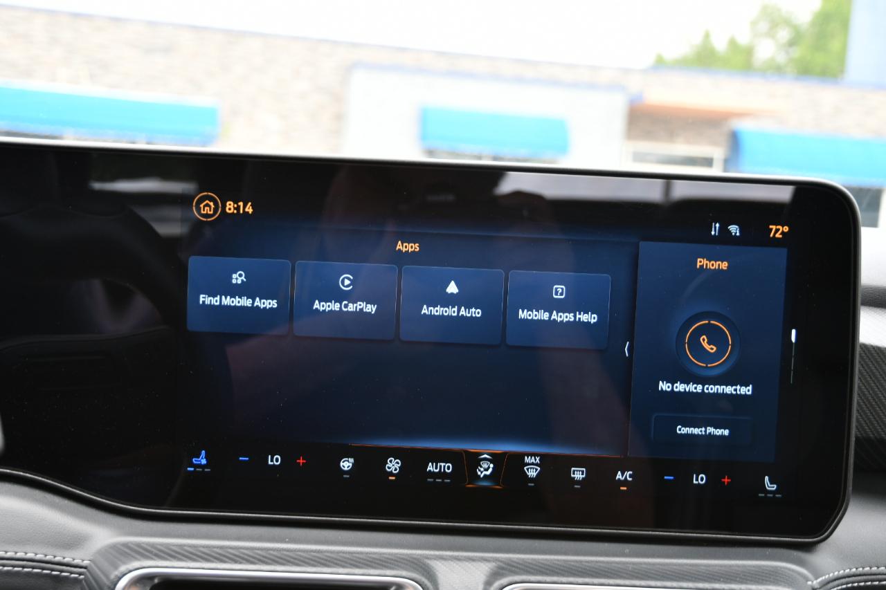 Ford Mustang EcoBoost Convertible 2025