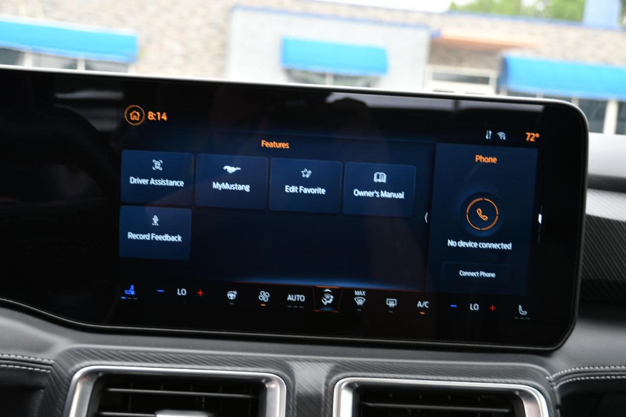 Ford Mustang EcoBoost Convertible 2025