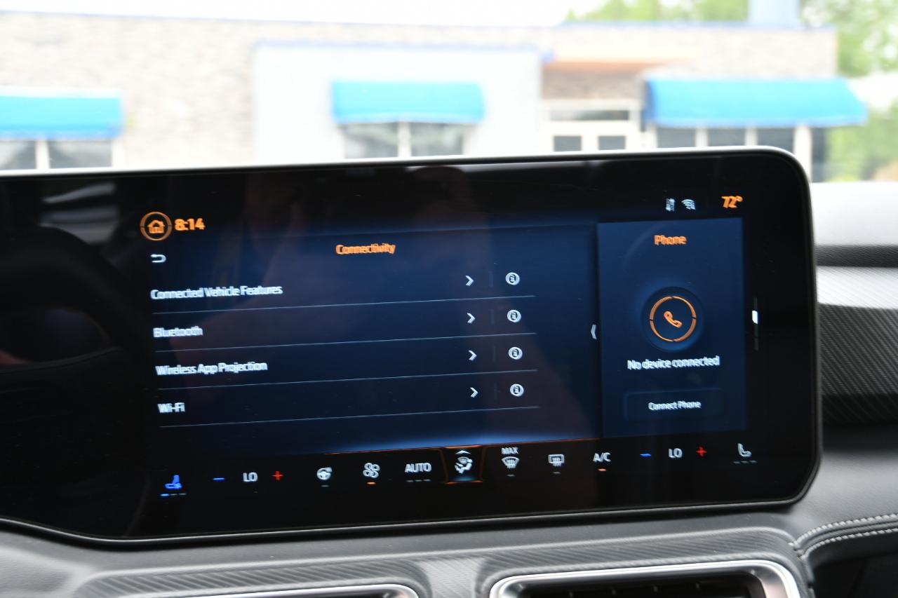 Ford Mustang EcoBoost Convertible 2025