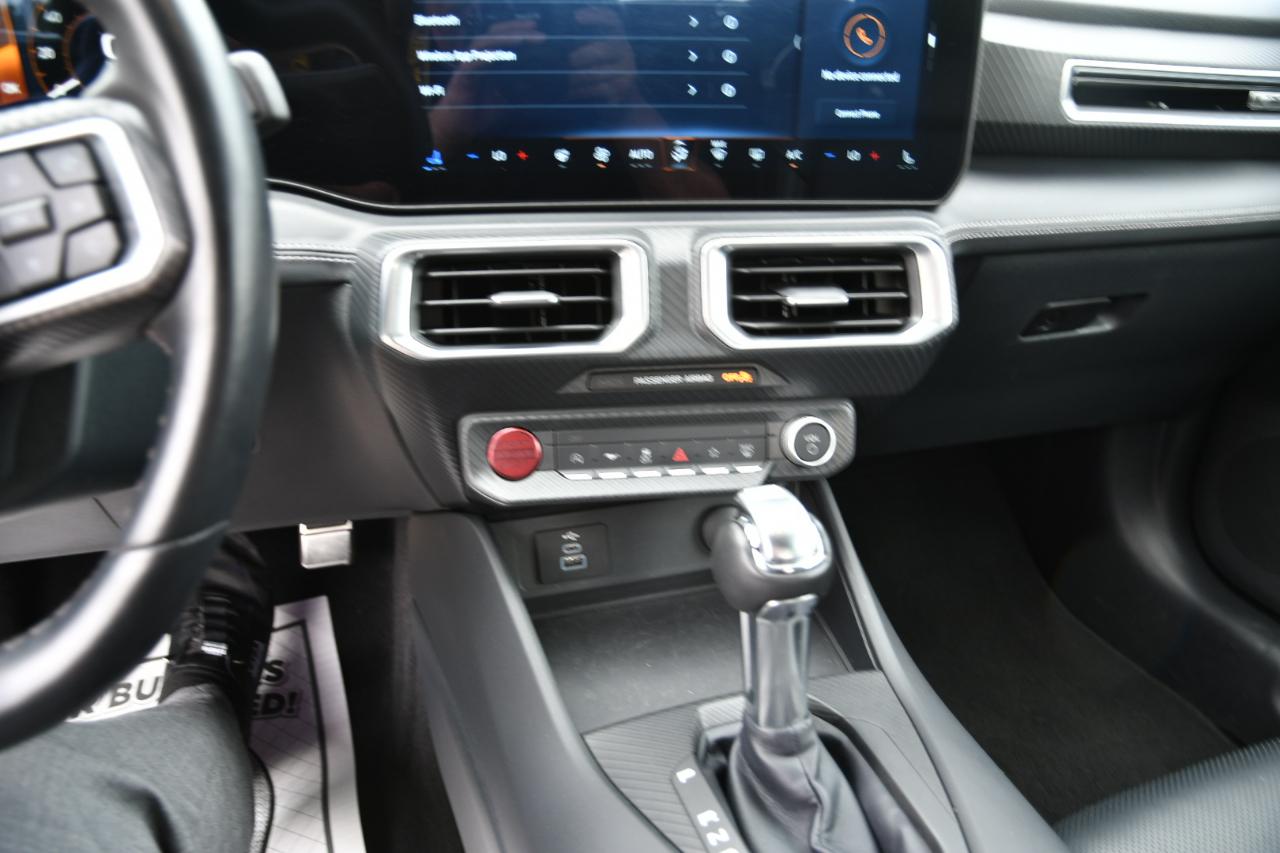 Ford Mustang EcoBoost Convertible 2025