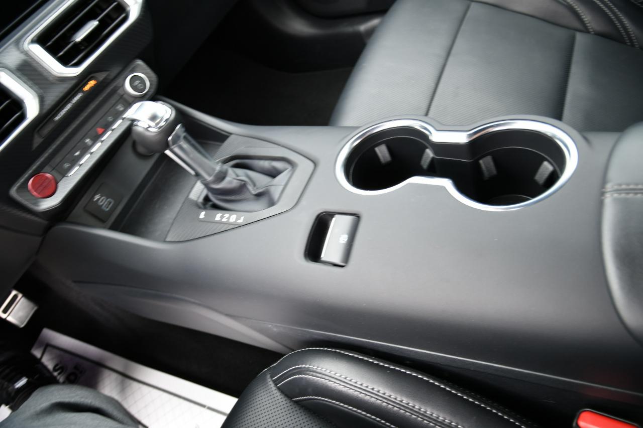 Ford Mustang EcoBoost Convertible 2025