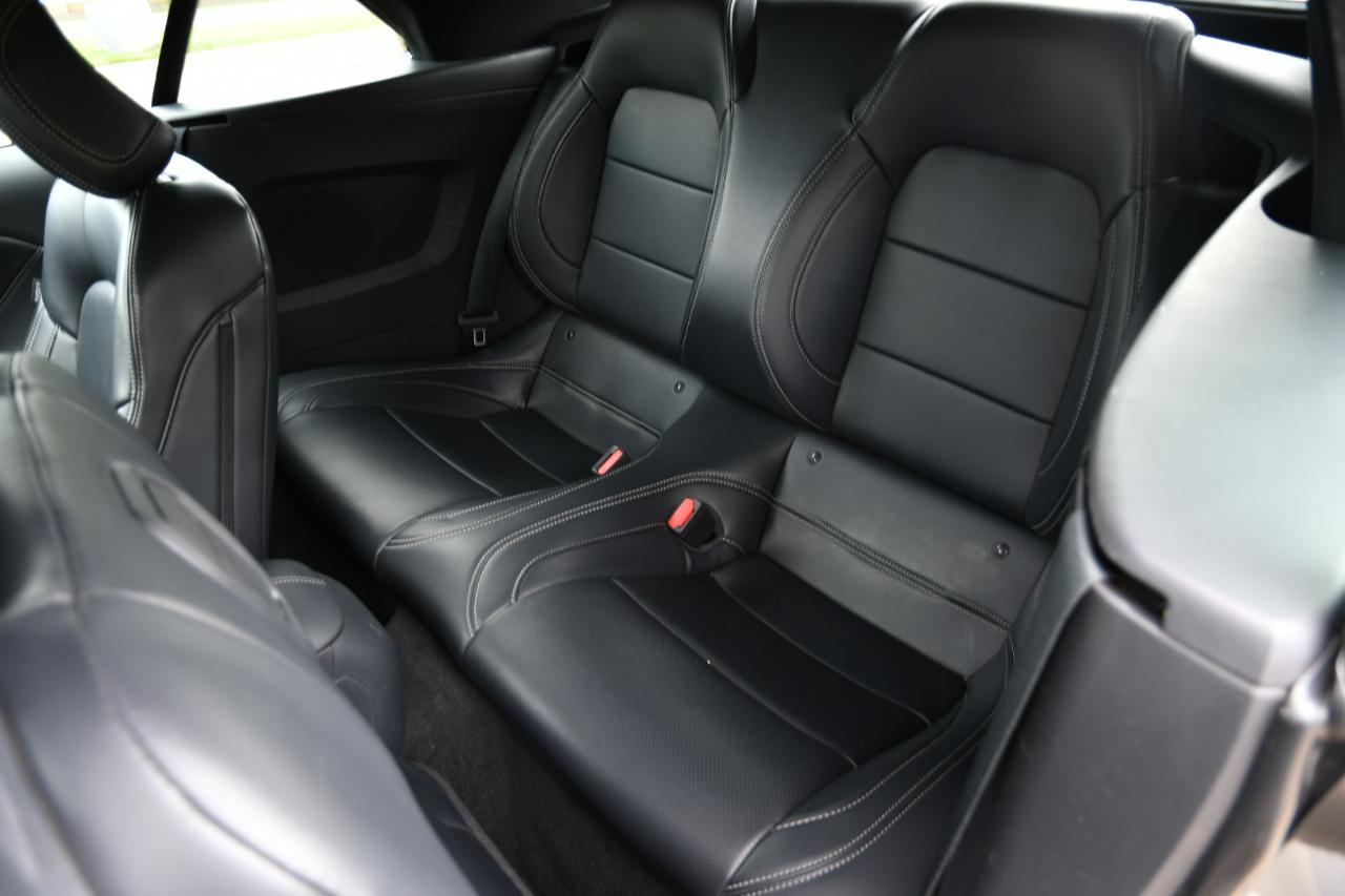 Ford Mustang EcoBoost Convertible 2025