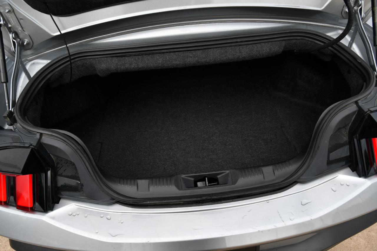 Ford Mustang EcoBoost Convertible 2025