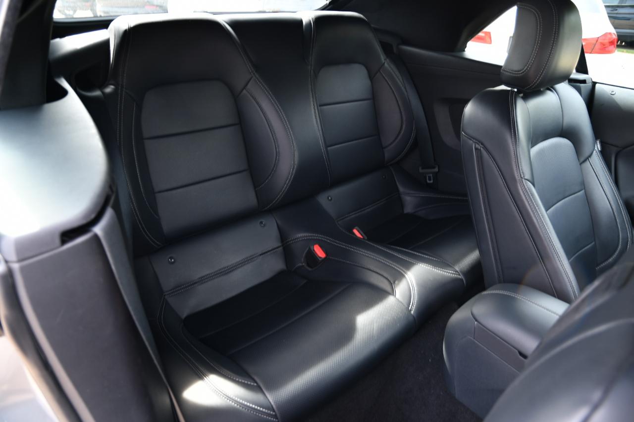 Ford Mustang EcoBoost Convertible 2025