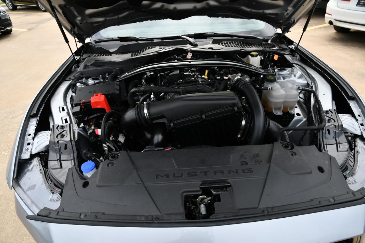 Ford Mustang EcoBoost Convertible 2025