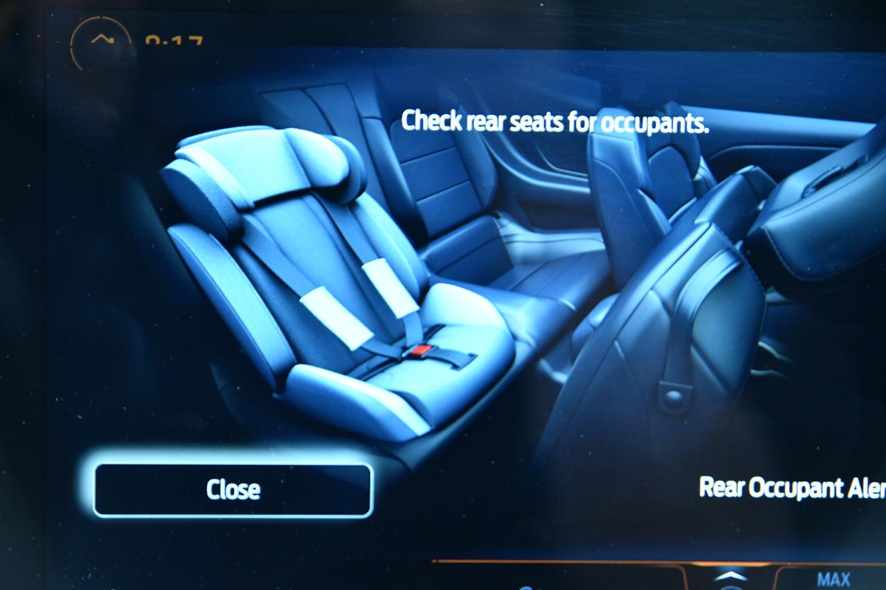 Ford Mustang EcoBoost Convertible 2025