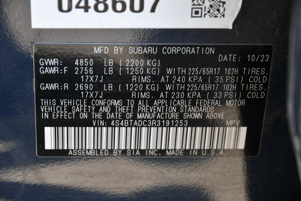 Subaru Outback Premium AWD 2024