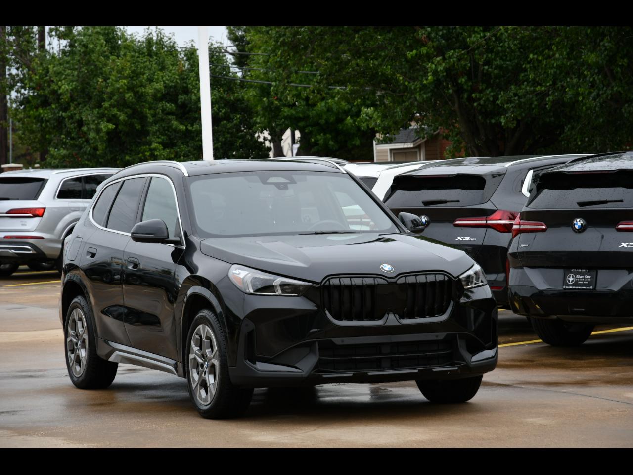 2025 BMW X1 xDrive28i Sports Activity Vehicle