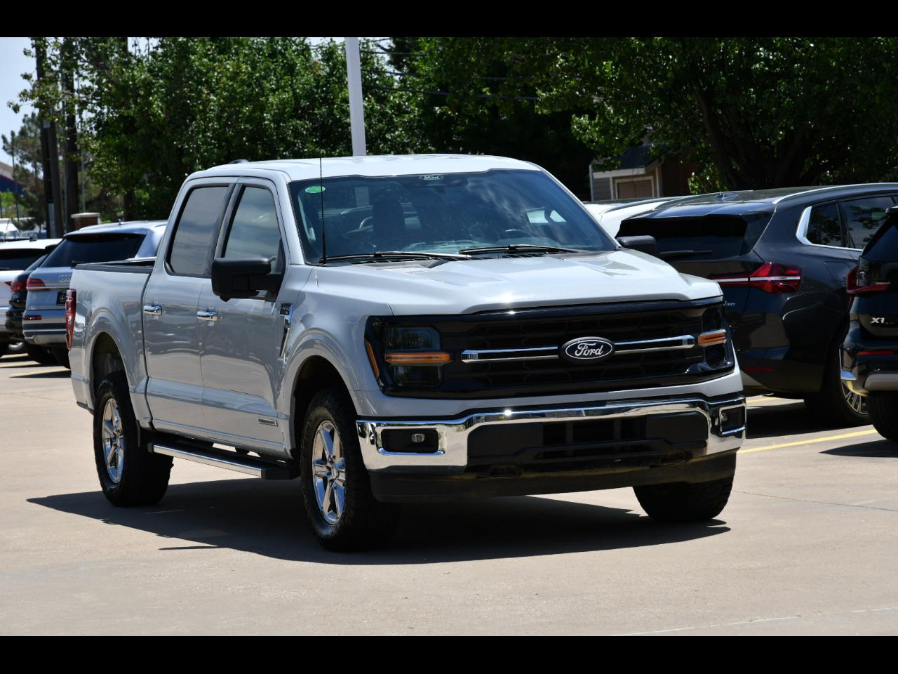 Ford F-150 XLT 4WD SuperCrew 5.5' Box 2024