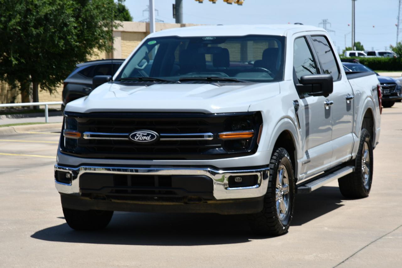 Ford F-150 XLT 4WD SuperCrew 5.5' Box 2024
