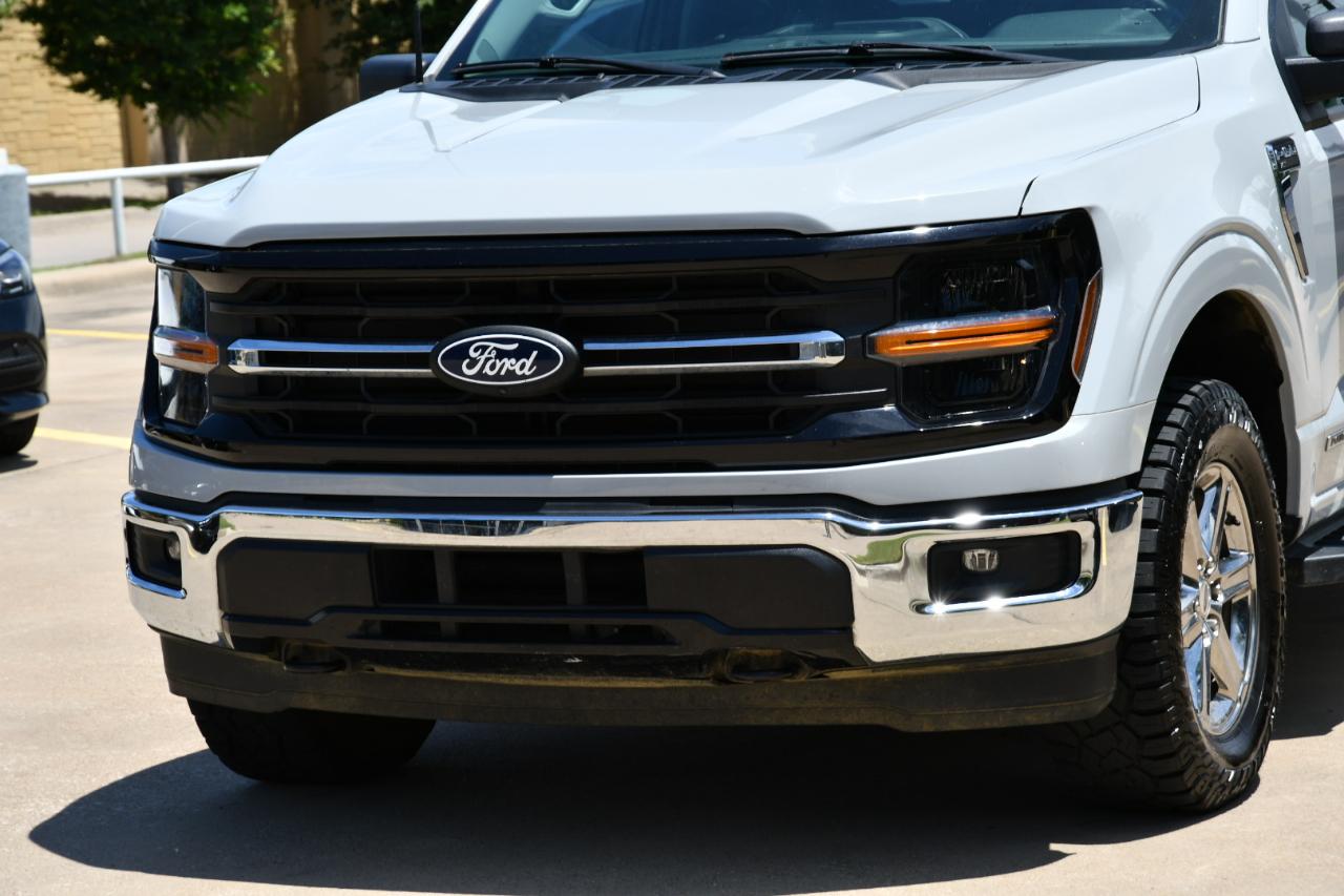Ford F-150 XLT 4WD SuperCrew 5.5' Box 2024