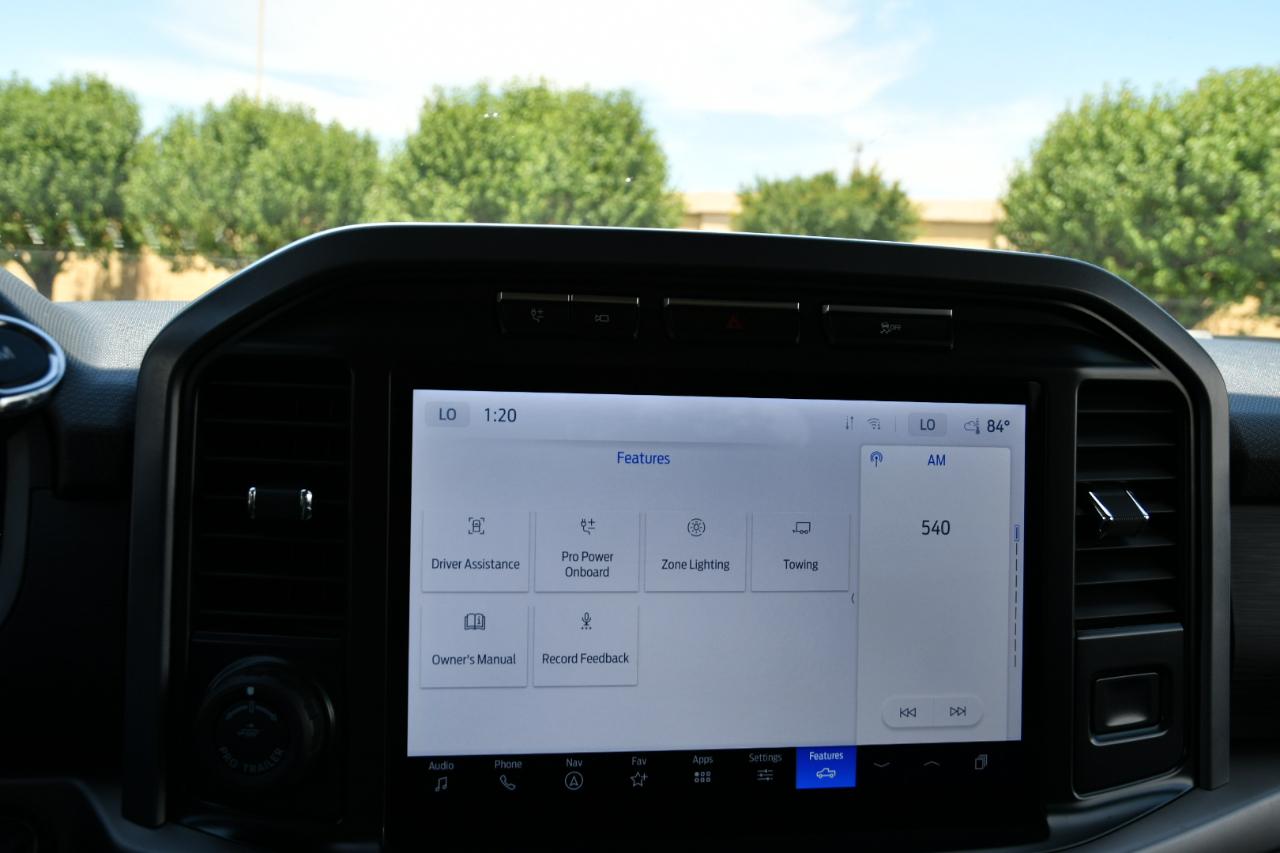 Ford F-150 XLT 4WD SuperCrew 5.5' Box 2024