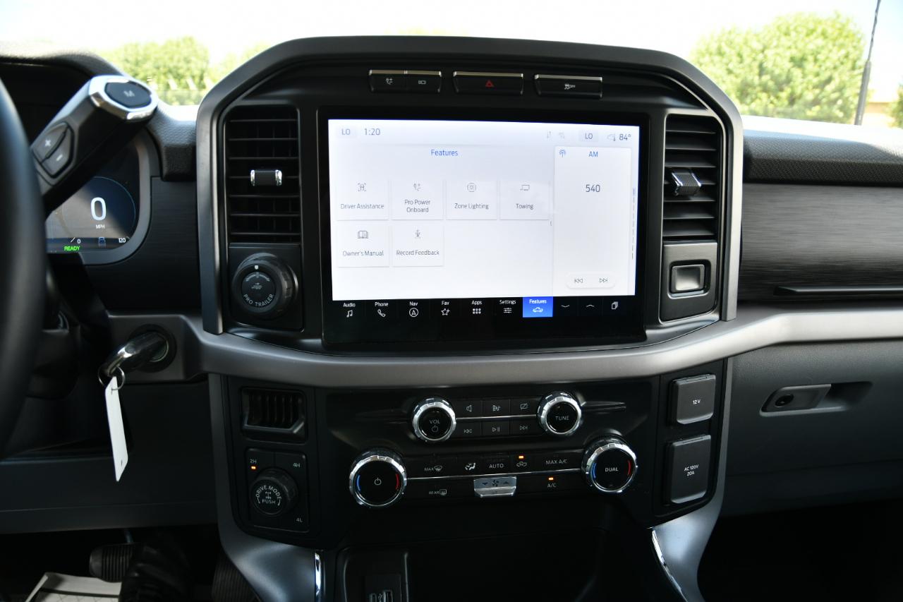Ford F-150 XLT 4WD SuperCrew 5.5' Box 2024