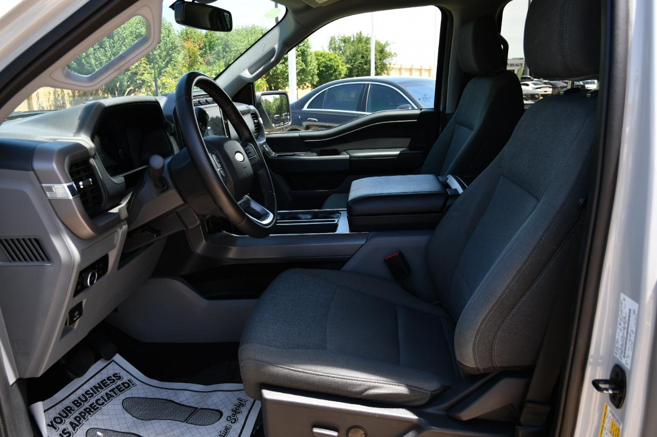 Ford F-150 XLT 4WD SuperCrew 5.5' Box 2024