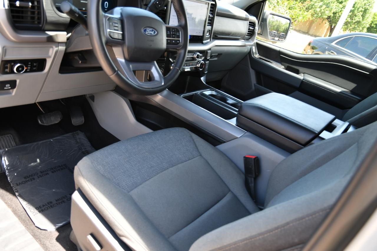 Ford F-150 XLT 4WD SuperCrew 5.5' Box 2024