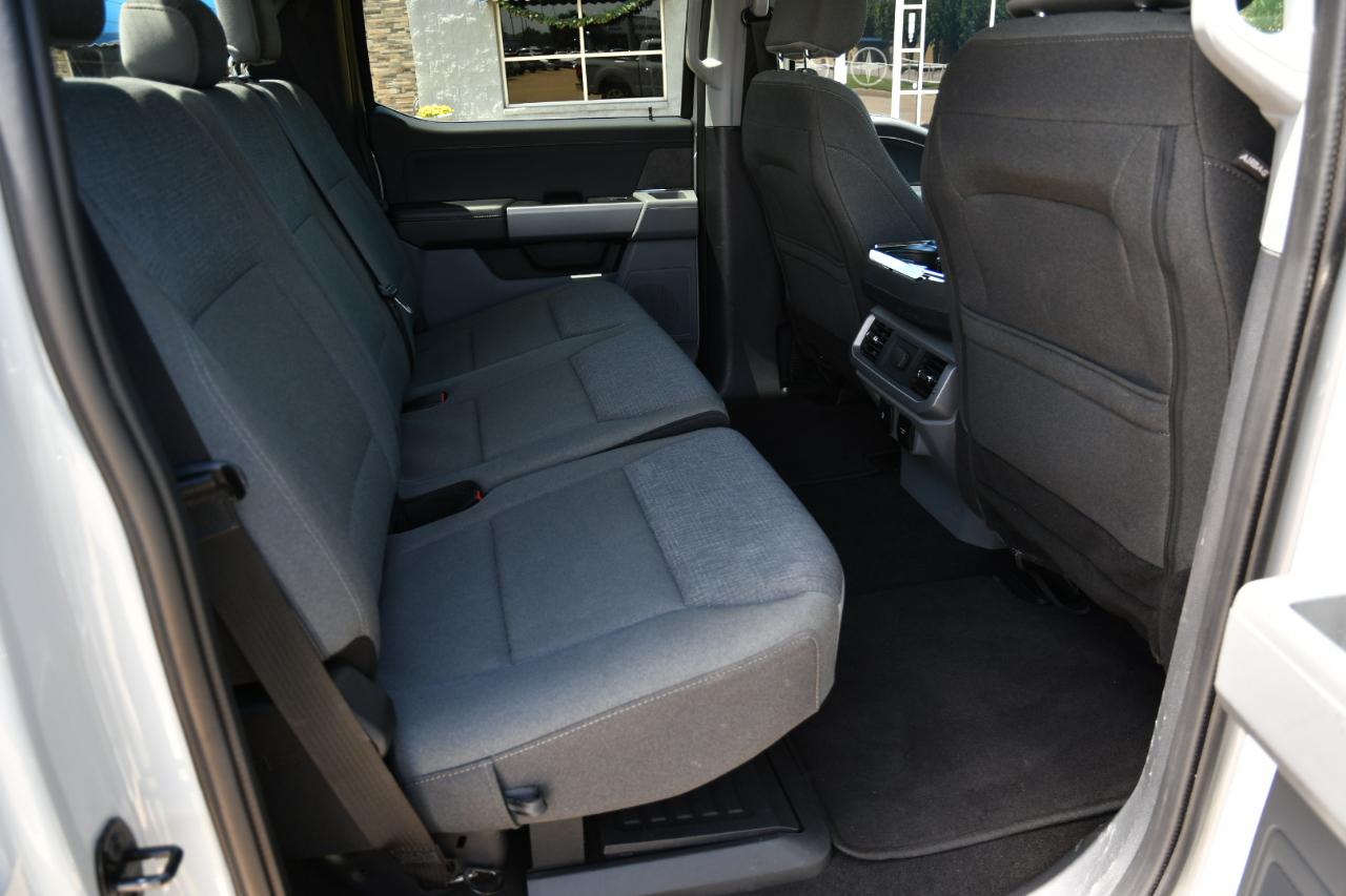Ford F-150 XLT 4WD SuperCrew 5.5' Box 2024