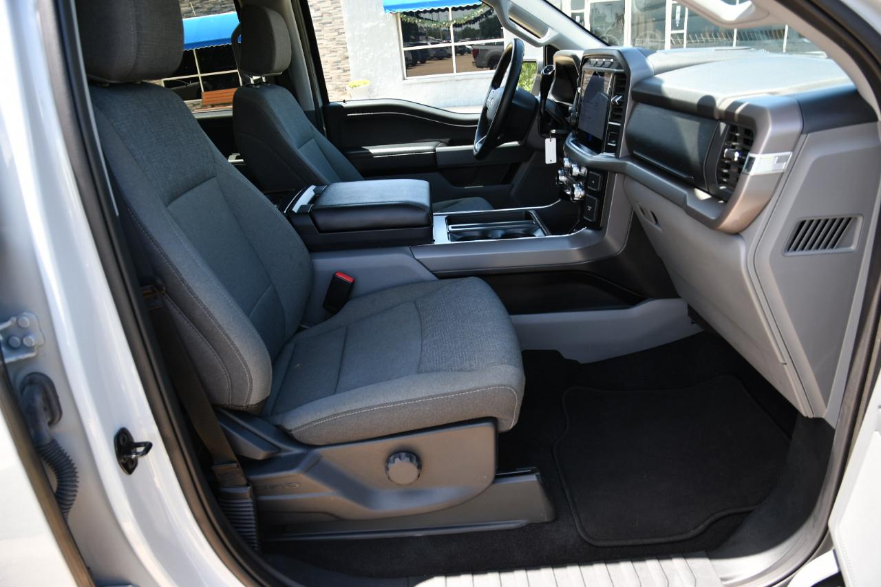 Ford F-150 XLT 4WD SuperCrew 5.5' Box 2024