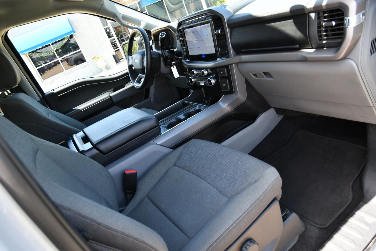 Ford F-150 XLT 4WD SuperCrew 5.5' Box 2024