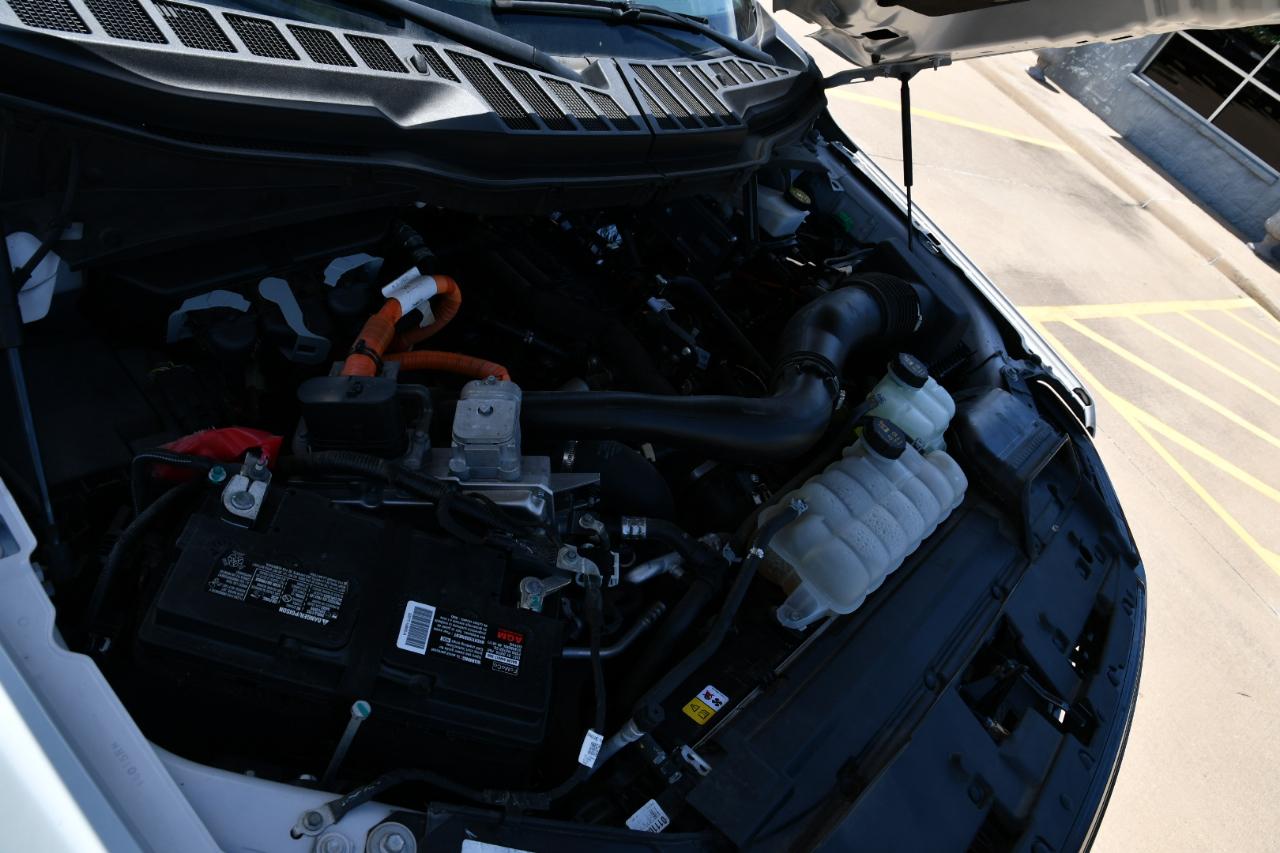 Ford F-150 XLT 4WD SuperCrew 5.5' Box 2024
