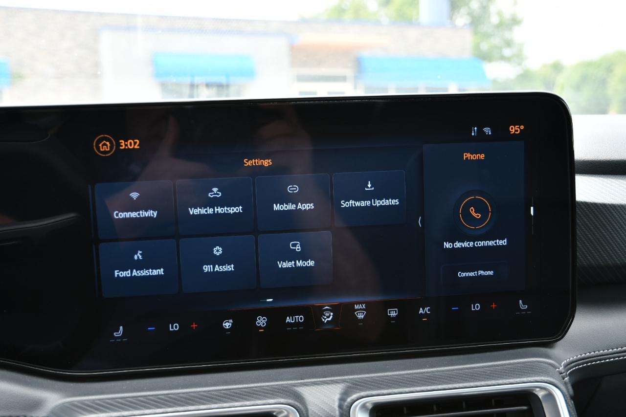 Ford Mustang EcoBoost Convertible 2025