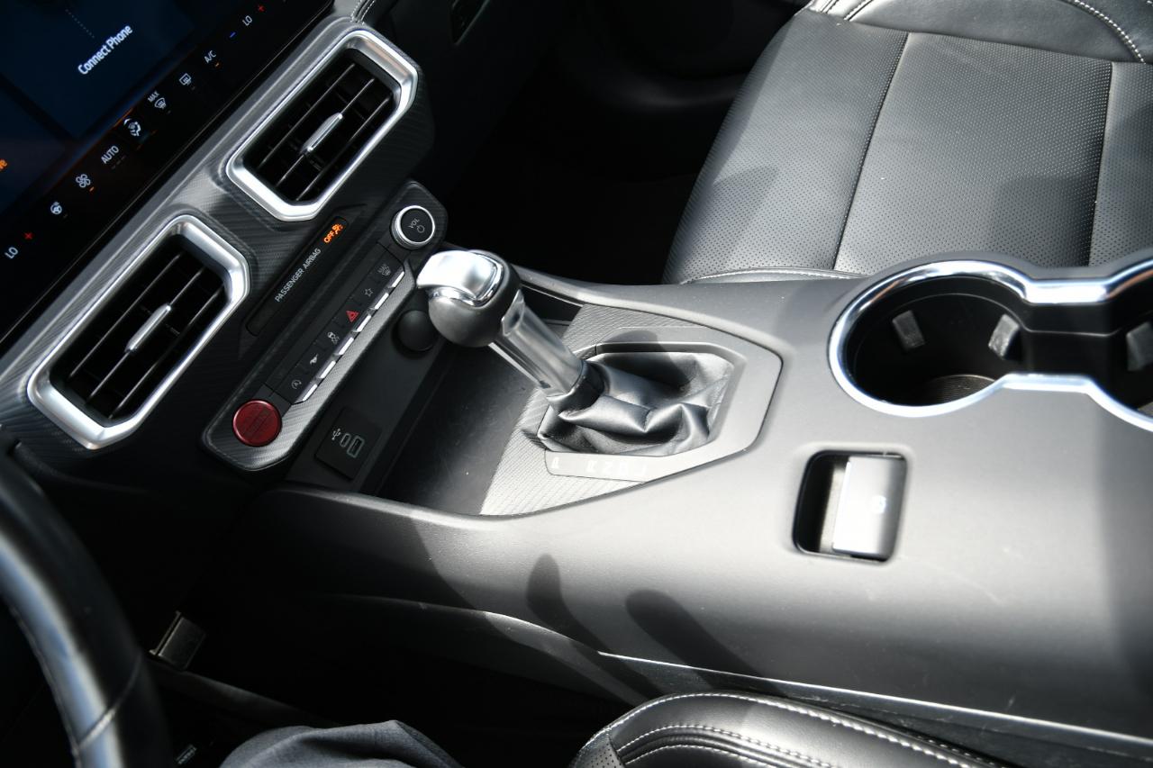 Ford Mustang EcoBoost Convertible 2025