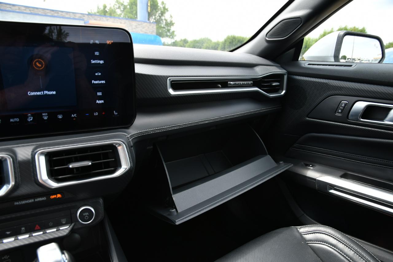 Ford Mustang EcoBoost Convertible 2025