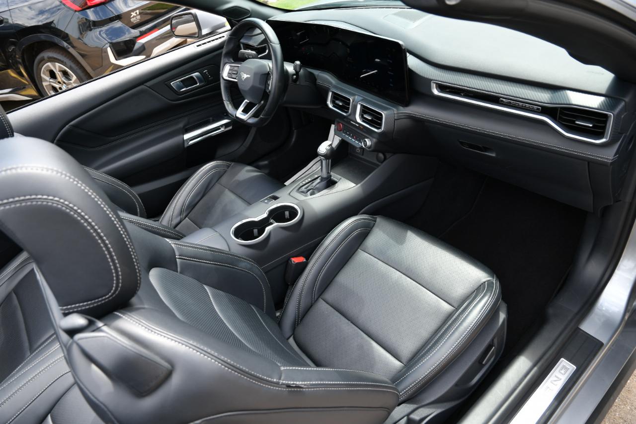 Ford Mustang EcoBoost Convertible 2025