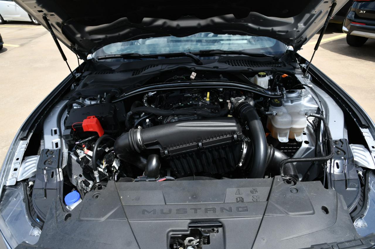 Ford Mustang EcoBoost Convertible 2025