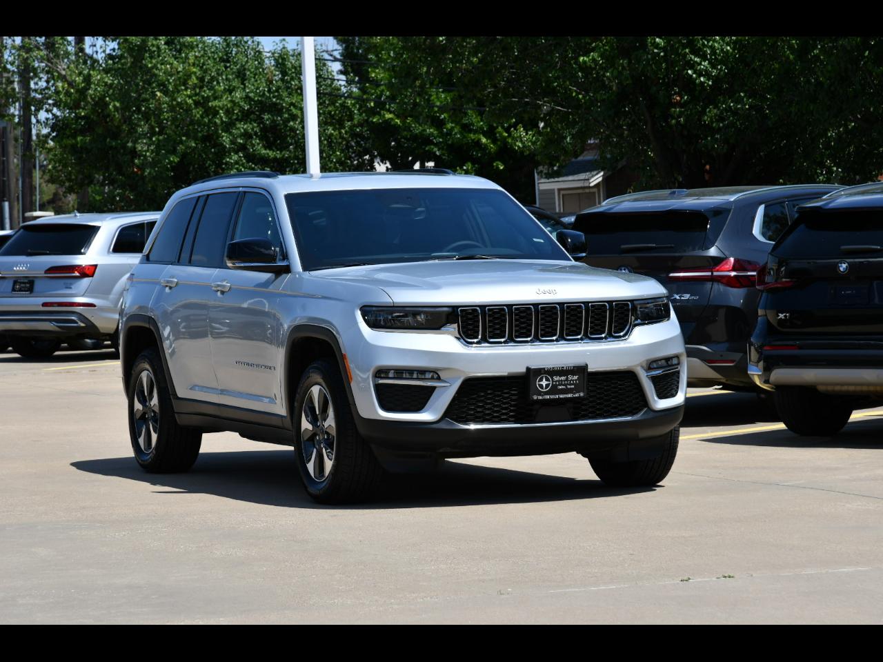 Jeep Grand Cherokee 4xe 4x4 2025