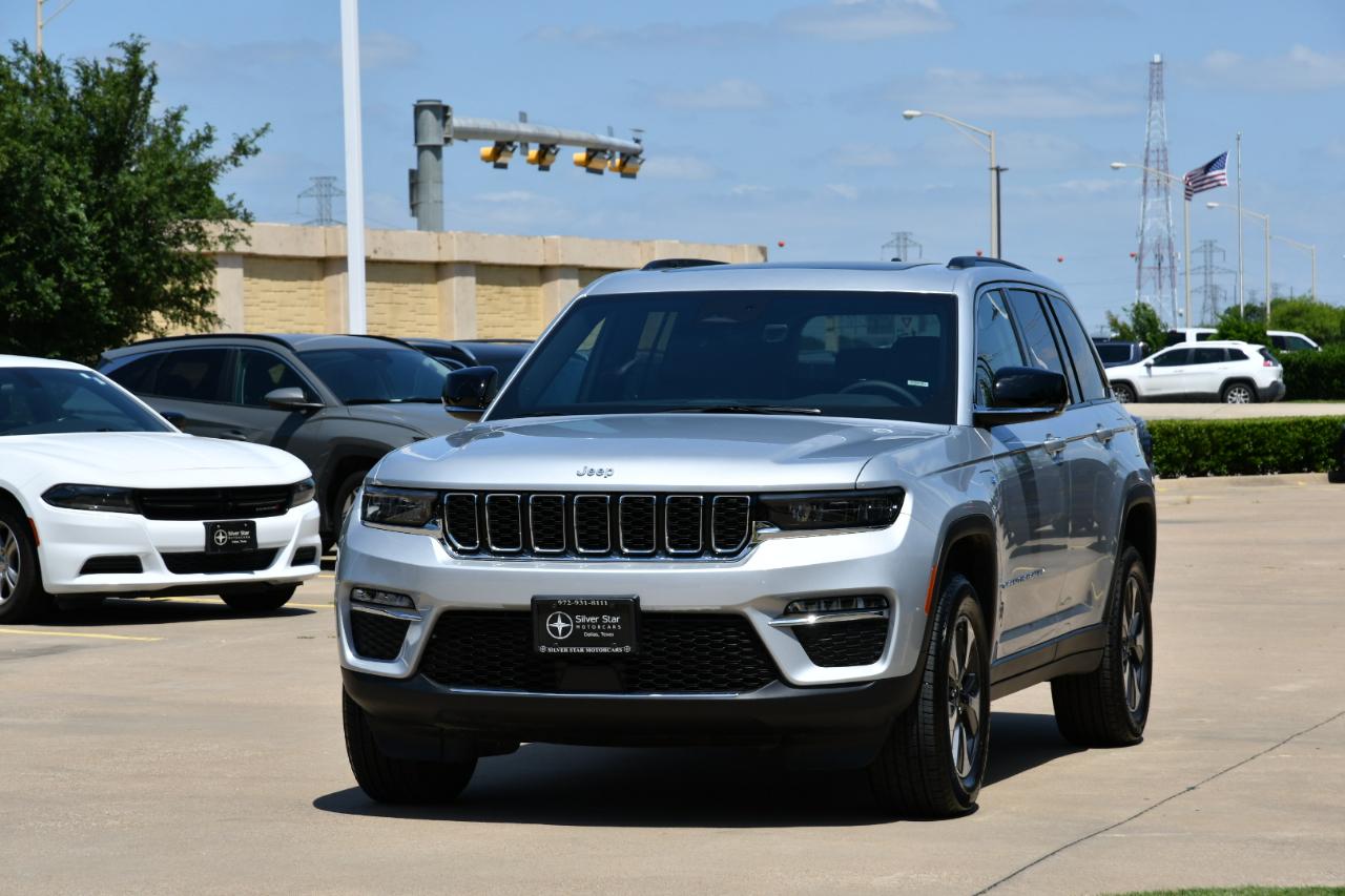 Jeep Grand Cherokee 4xe 4x4 2025