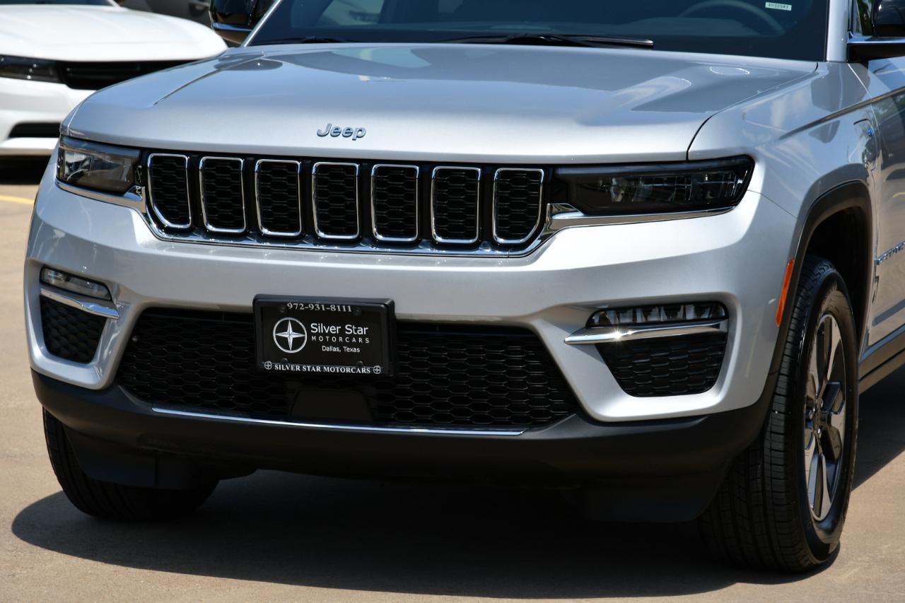 Jeep Grand Cherokee 4xe 4x4 2025