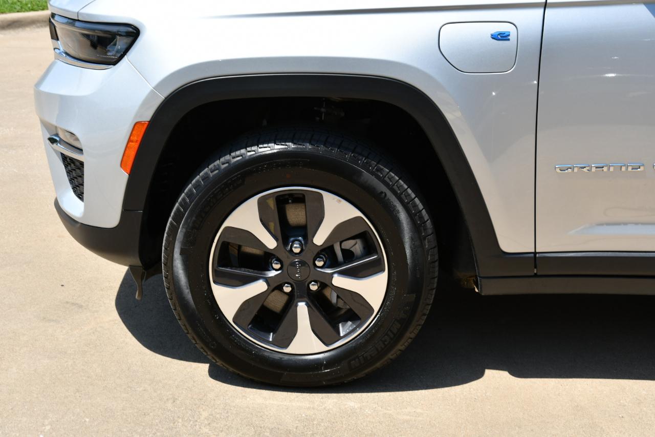 Jeep Grand Cherokee 4xe 4x4 2025