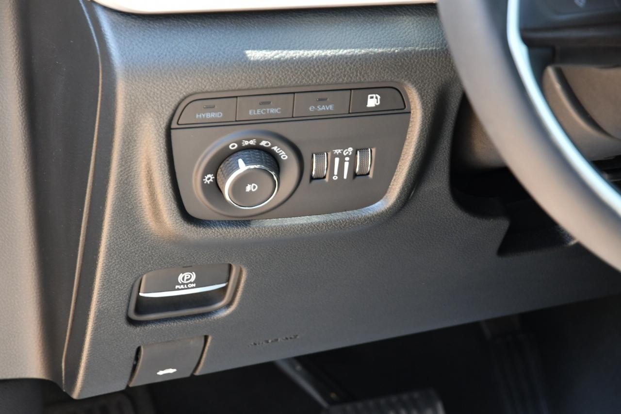 Jeep Grand Cherokee 4xe 4x4 2025