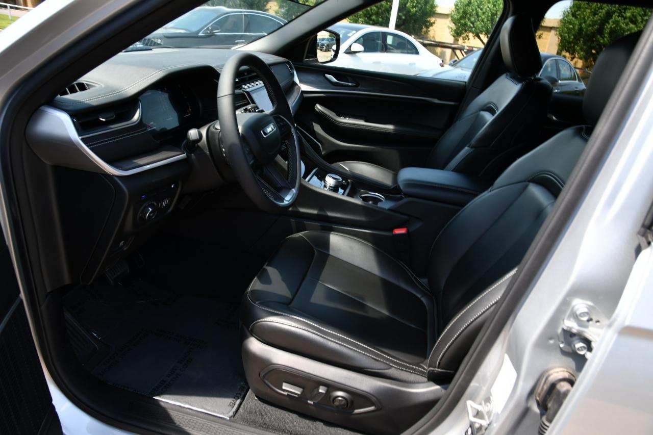 Jeep Grand Cherokee 4xe 4x4 2025