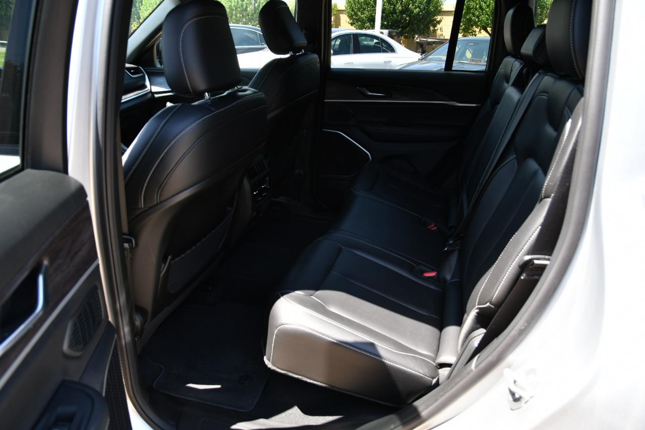 Jeep Grand Cherokee 4xe 4x4 2025
