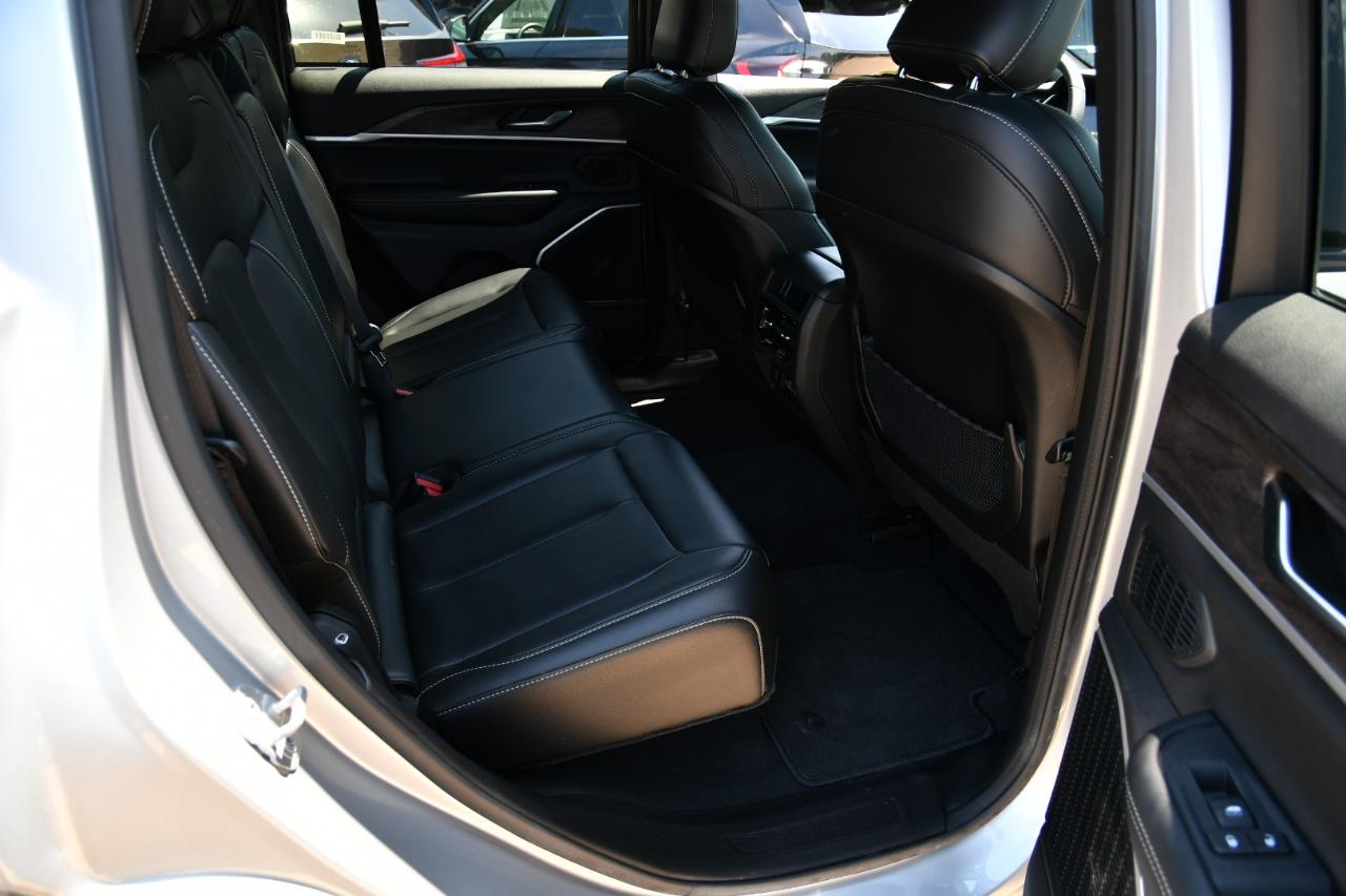 Jeep Grand Cherokee 4xe 4x4 2025