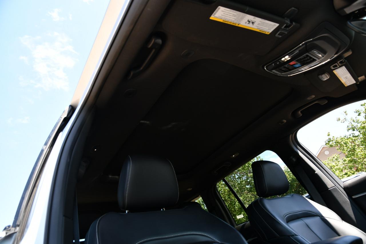 Jeep Grand Cherokee 4xe 4x4 2025