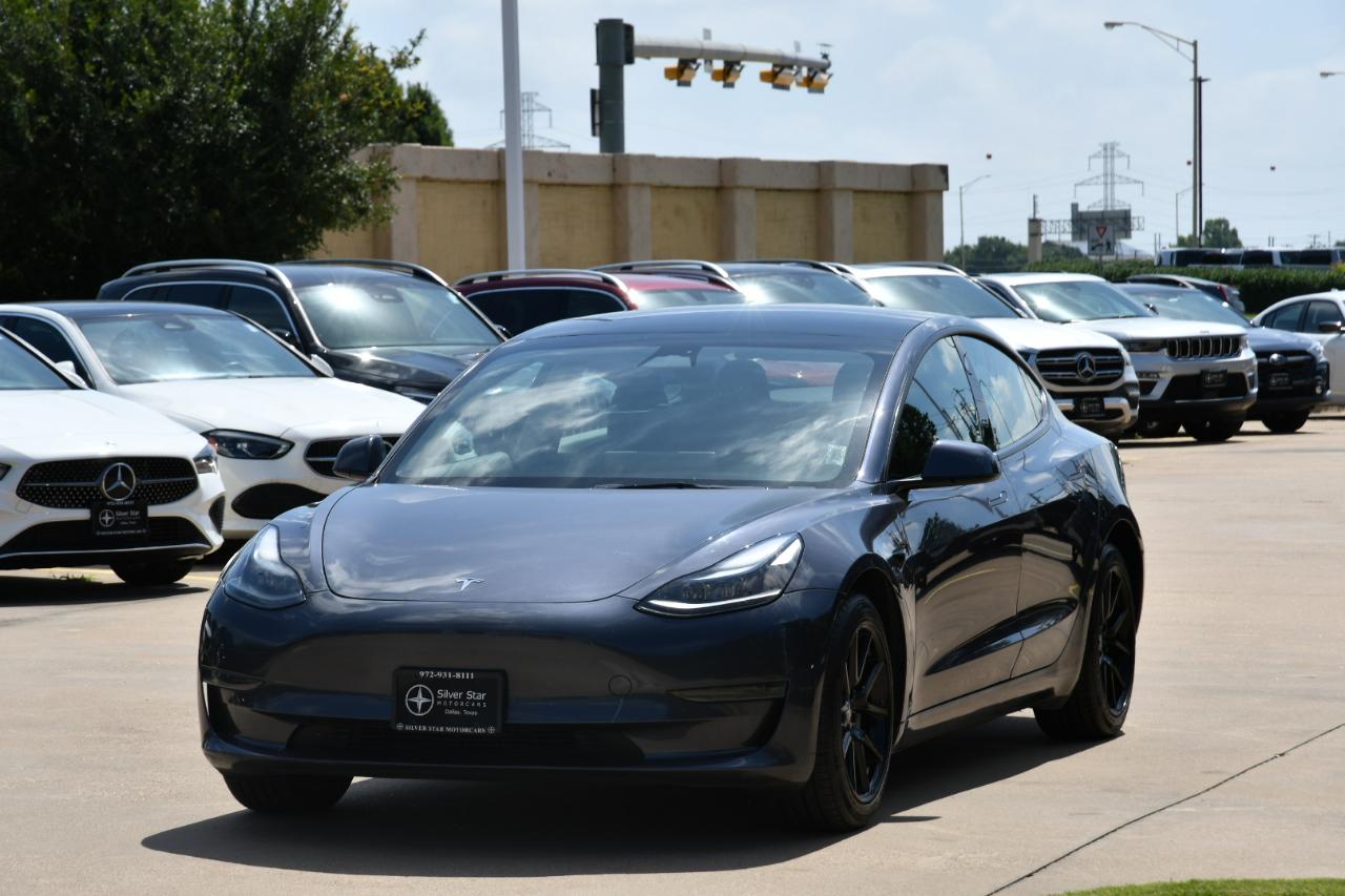 Tesla Model 3 RWD 2023
