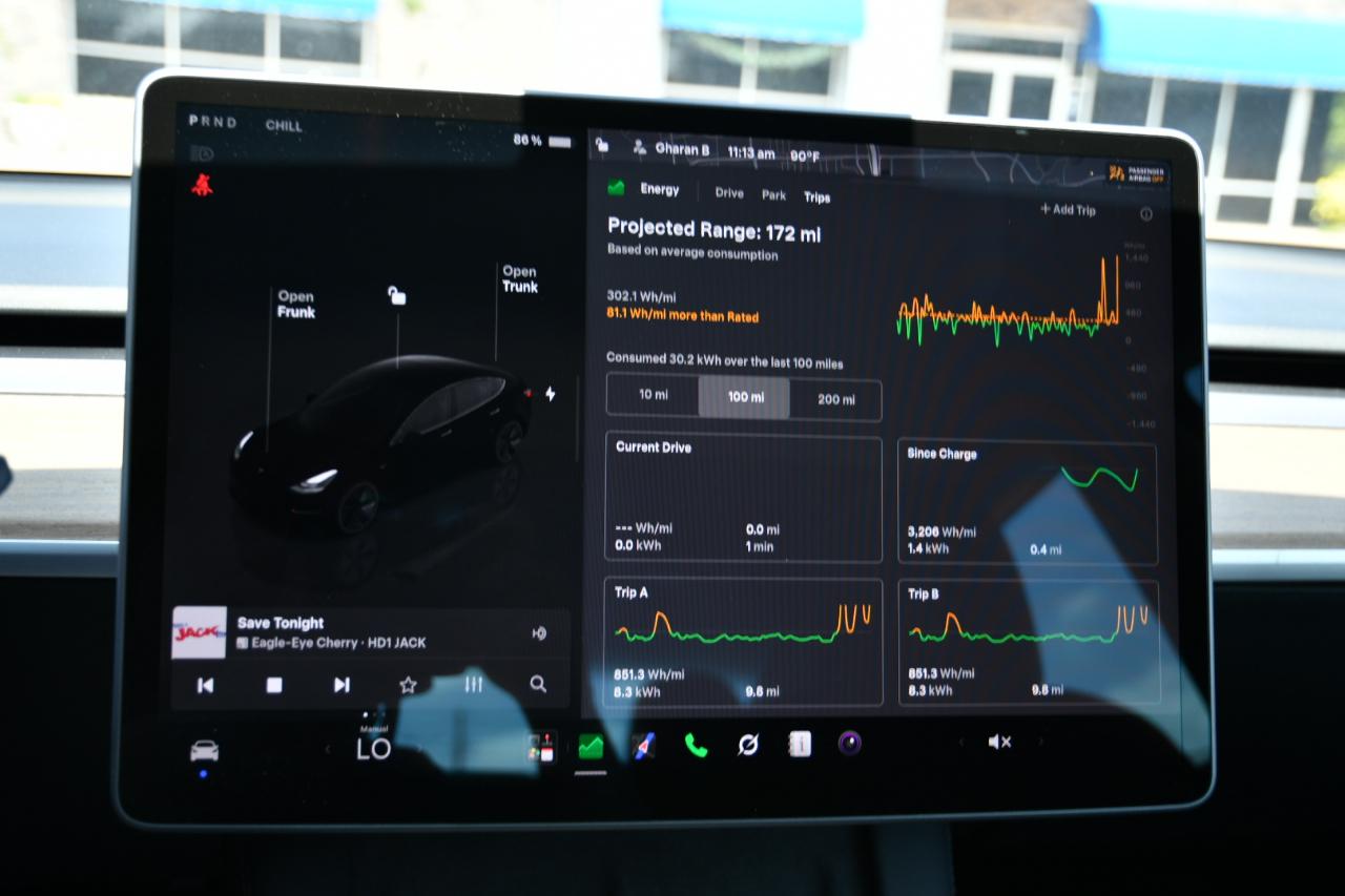 Tesla Model 3 RWD 2023