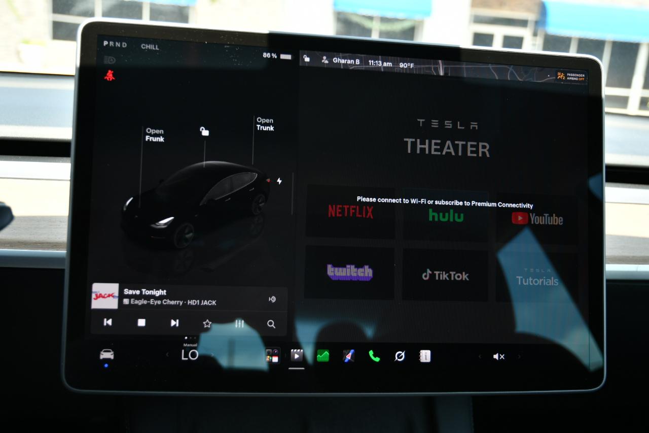 Tesla Model 3 RWD 2023