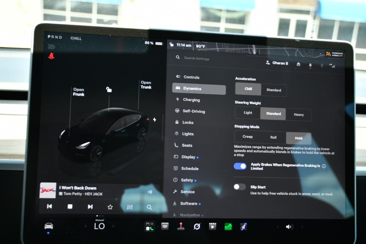 Tesla Model 3 RWD 2023