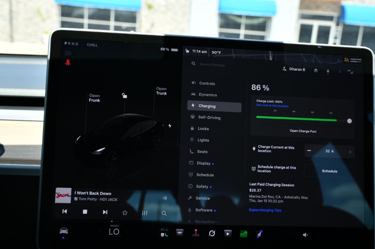 Tesla Model 3 RWD 2023