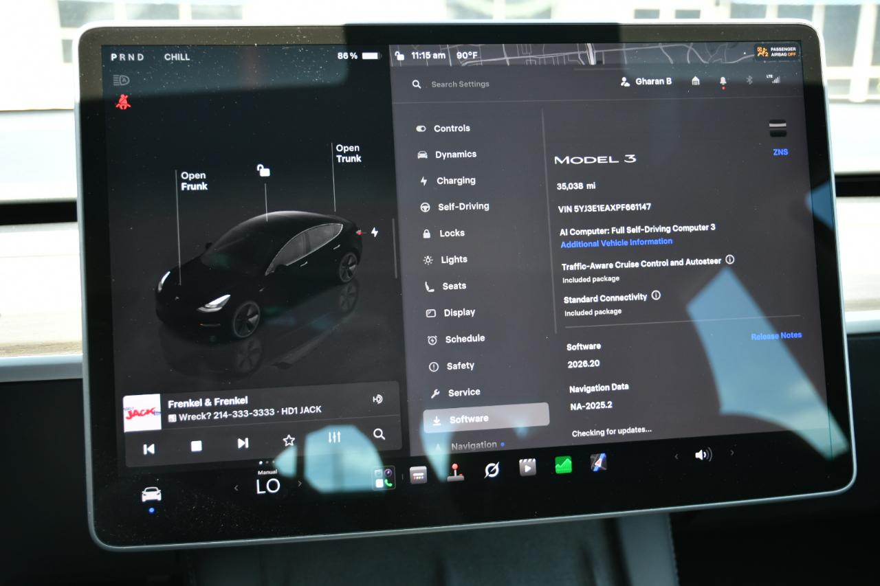 Tesla Model 3 RWD 2023