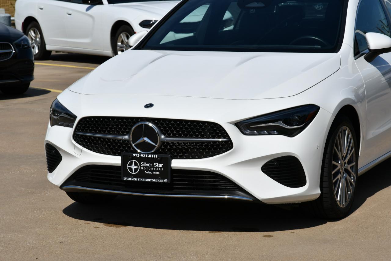 Mercedes-Benz CLA CLA 250 4MATIC Coupe 2025