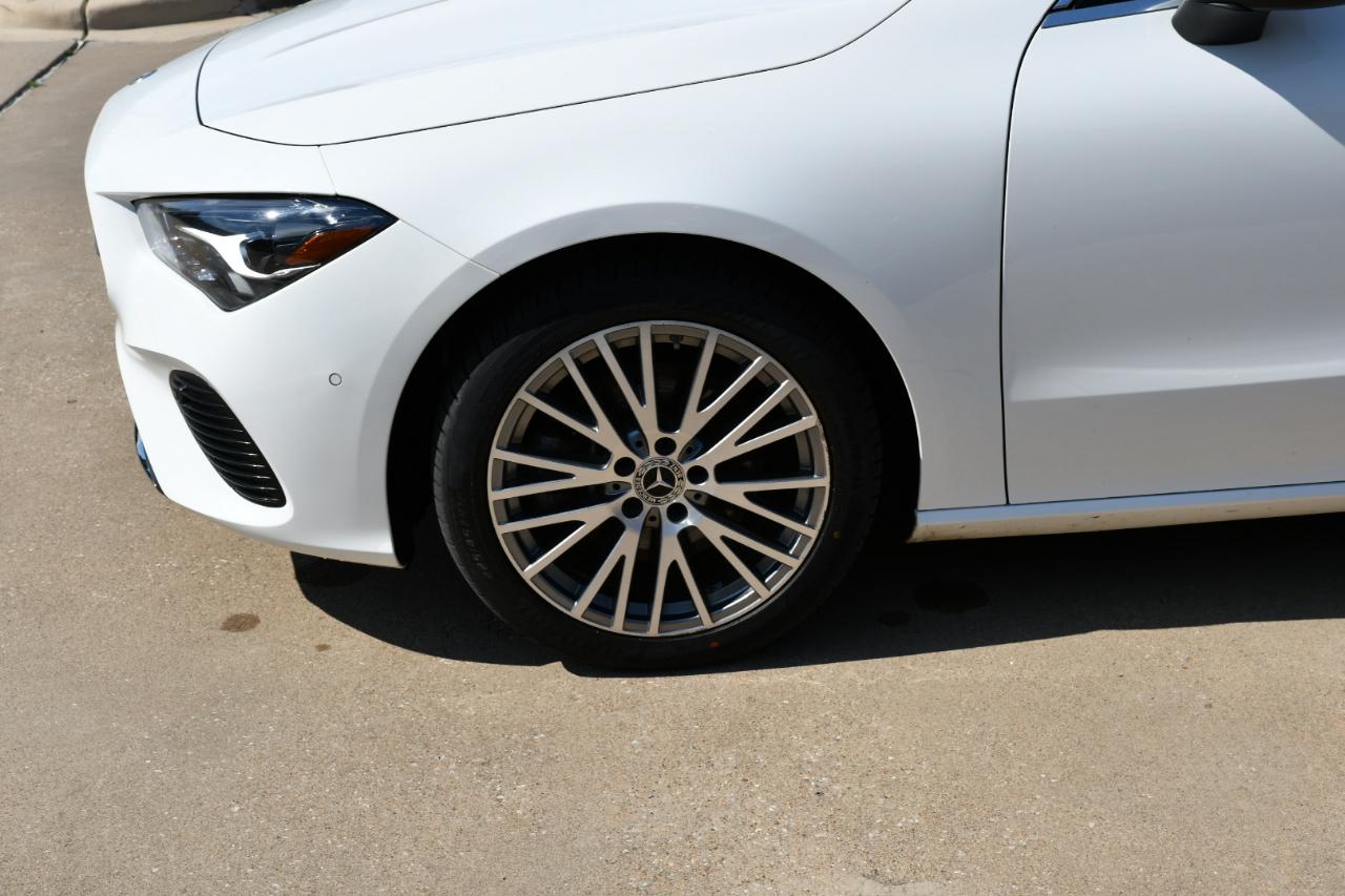 Mercedes-Benz CLA CLA 250 4MATIC Coupe 2025