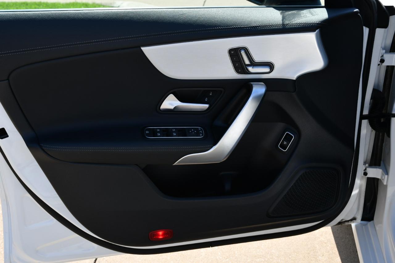 Mercedes-Benz CLA CLA 250 4MATIC Coupe 2025
