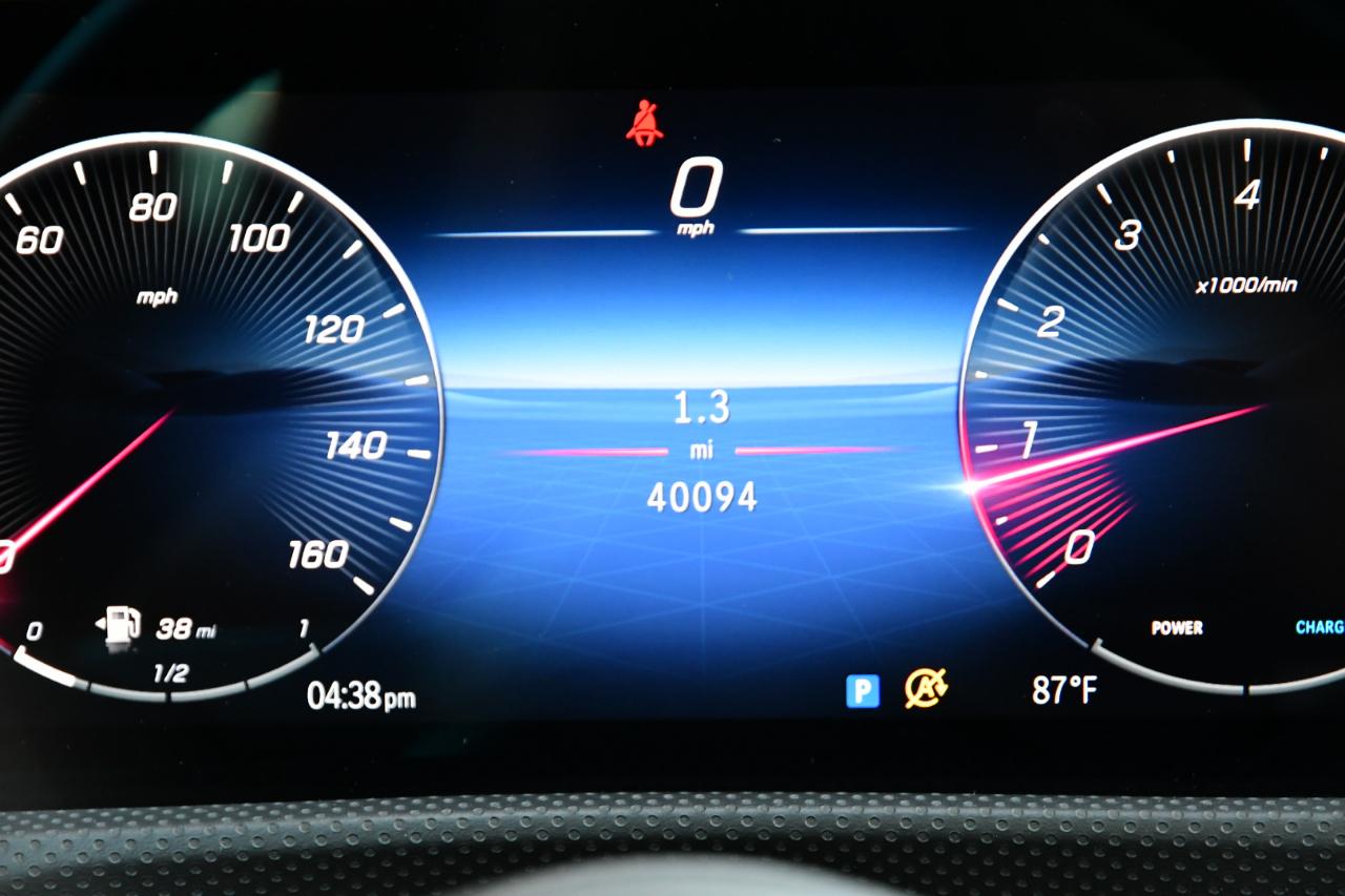 Mercedes-Benz CLA CLA 250 4MATIC Coupe 2025
