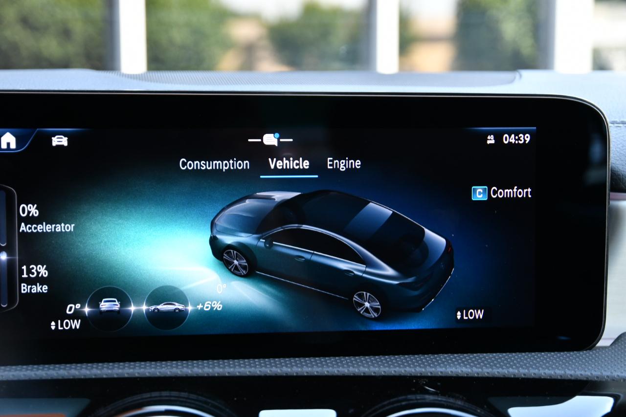 Mercedes-Benz CLA CLA 250 4MATIC Coupe 2025