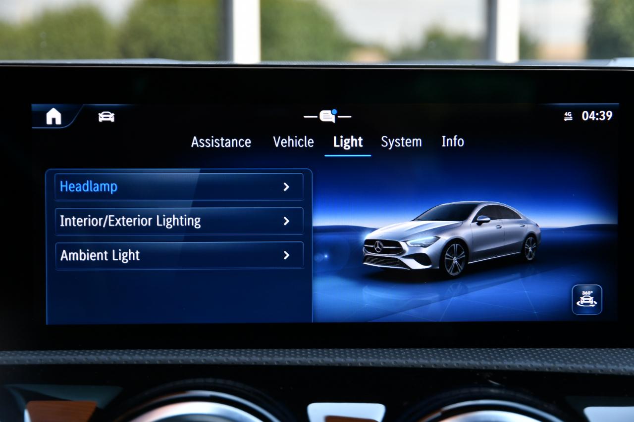 Mercedes-Benz CLA CLA 250 4MATIC Coupe 2025
