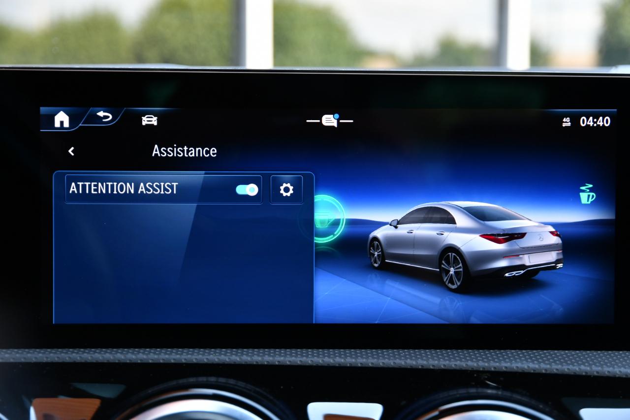 Mercedes-Benz CLA CLA 250 4MATIC Coupe 2025